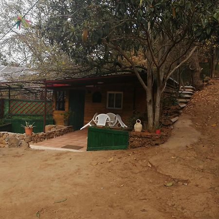 San Juan de la Rambla Casa Ecologica, Autosuficiente En Lomo Blanco, Dentro De Una Casa Rodeada De Naturaleza מראה חיצוני תמונה