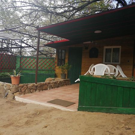 San Juan de la Rambla Casa Ecologica, Autosuficiente En Lomo Blanco, Dentro De Una Casa Rodeada De Naturaleza מראה חיצוני תמונה