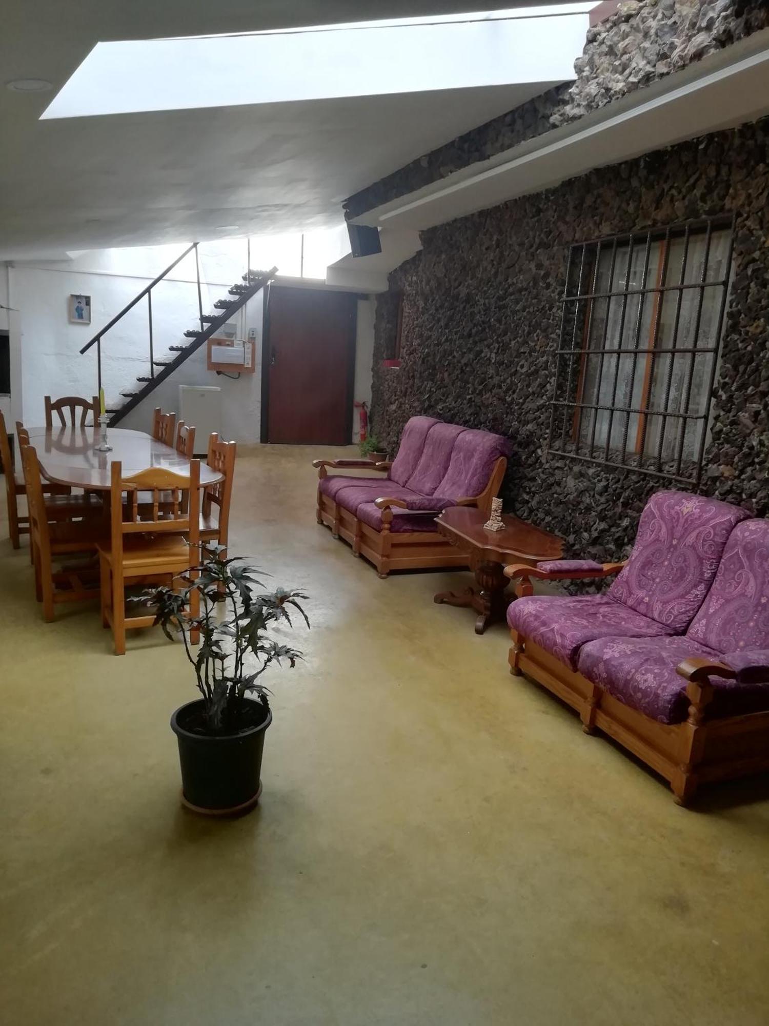 San Juan de la Rambla Casa Ecologica, Autosuficiente En Lomo Blanco, Dentro De Una Casa Rodeada De Naturaleza מראה חיצוני תמונה