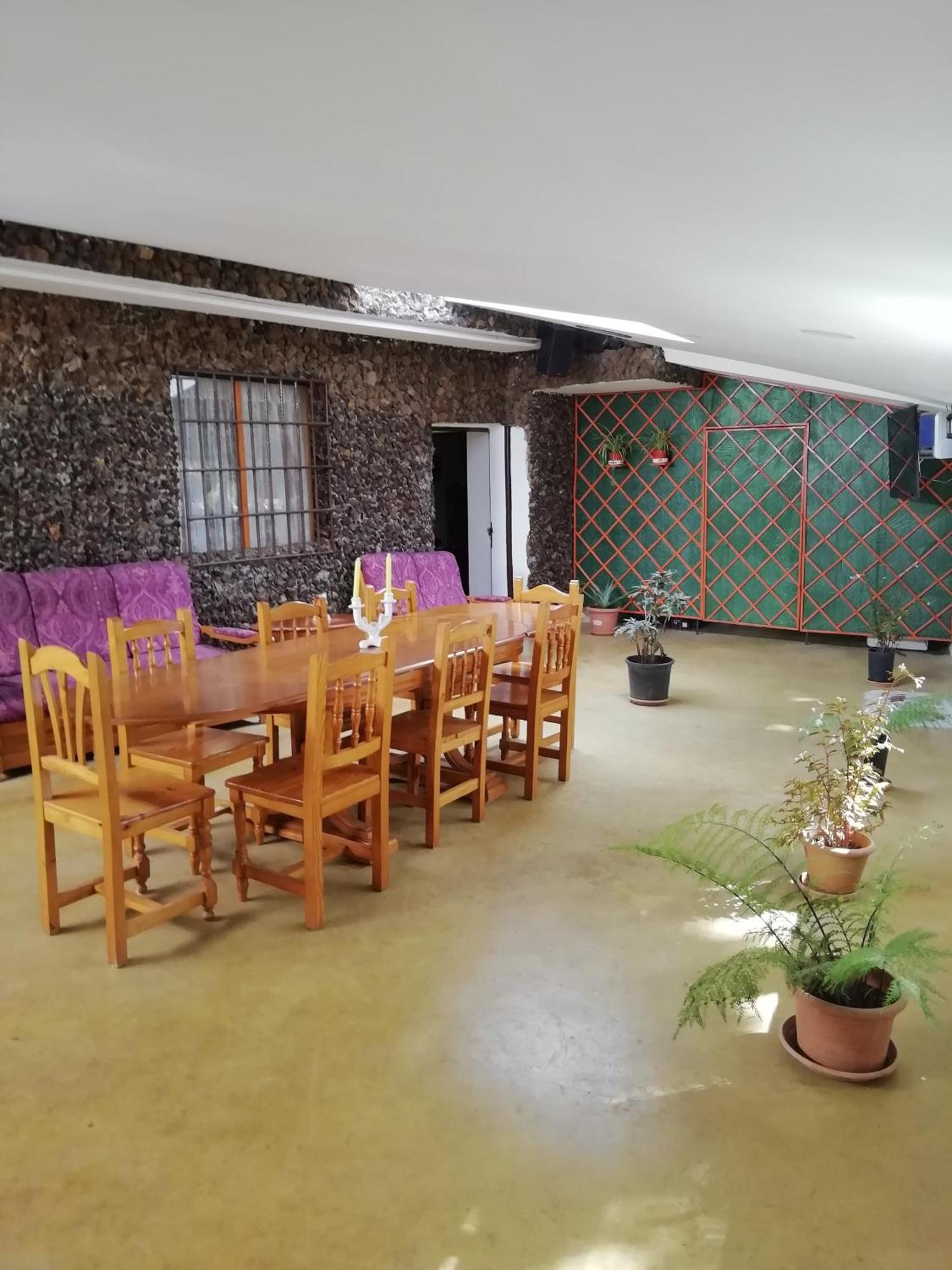 San Juan de la Rambla Casa Ecologica, Autosuficiente En Lomo Blanco, Dentro De Una Casa Rodeada De Naturaleza מראה חיצוני תמונה