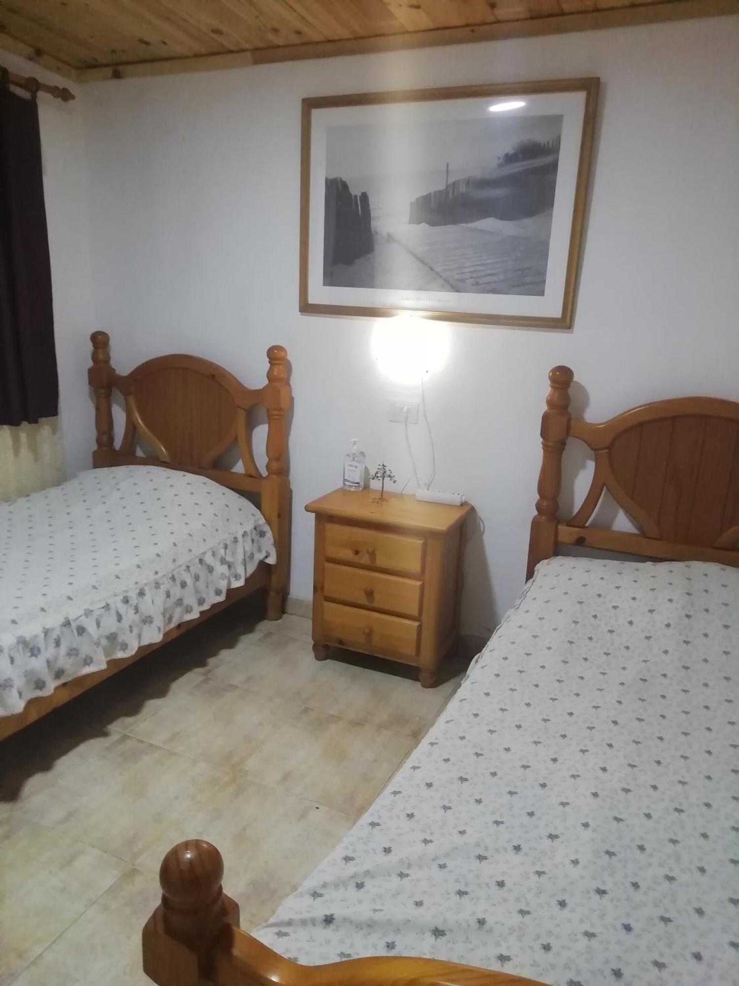 San Juan de la Rambla Casa Ecologica, Autosuficiente En Lomo Blanco, Dentro De Una Casa Rodeada De Naturaleza מראה חיצוני תמונה