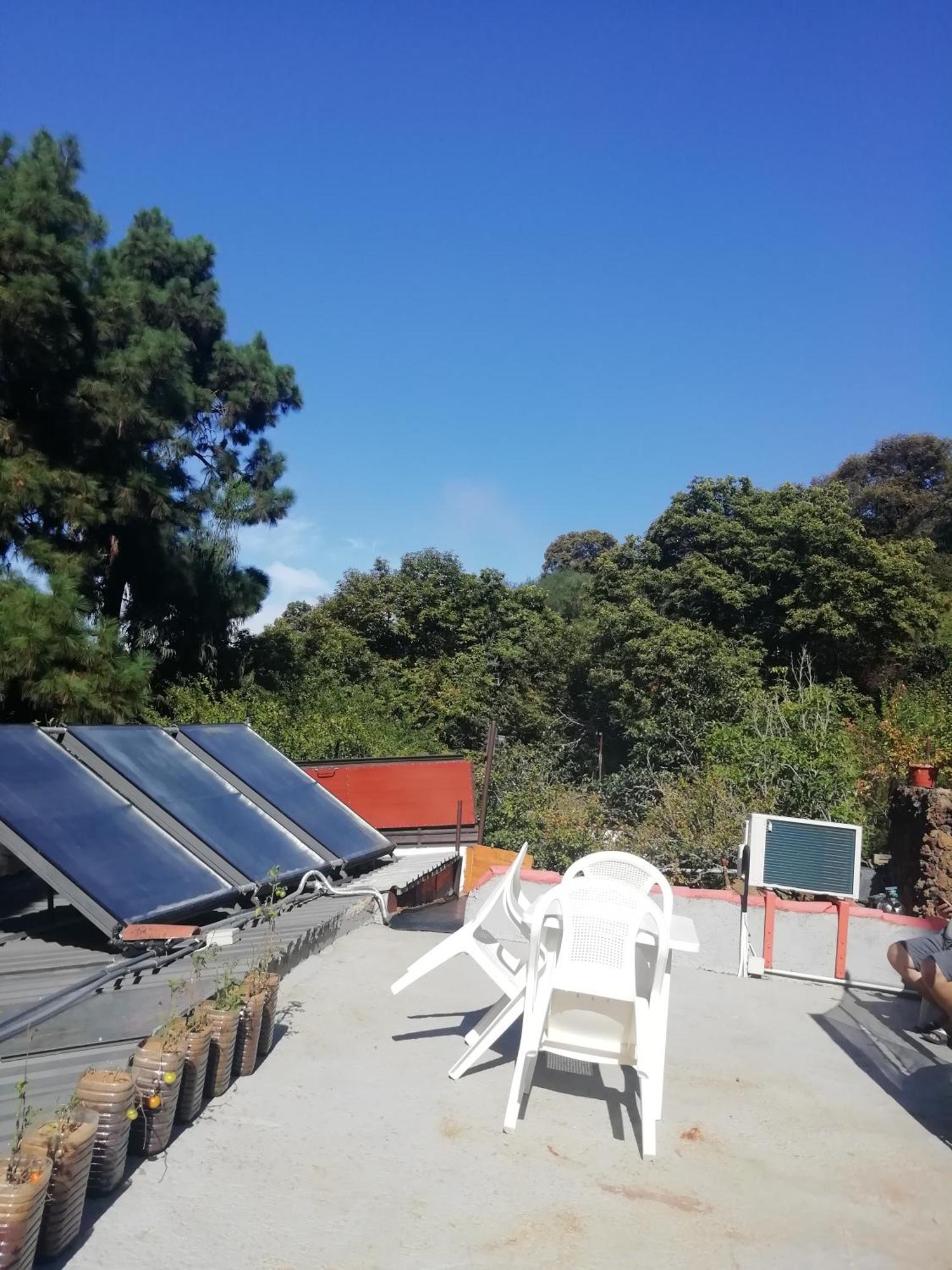 San Juan de la Rambla Casa Ecologica, Autosuficiente En Lomo Blanco, Dentro De Una Casa Rodeada De Naturaleza מראה חיצוני תמונה