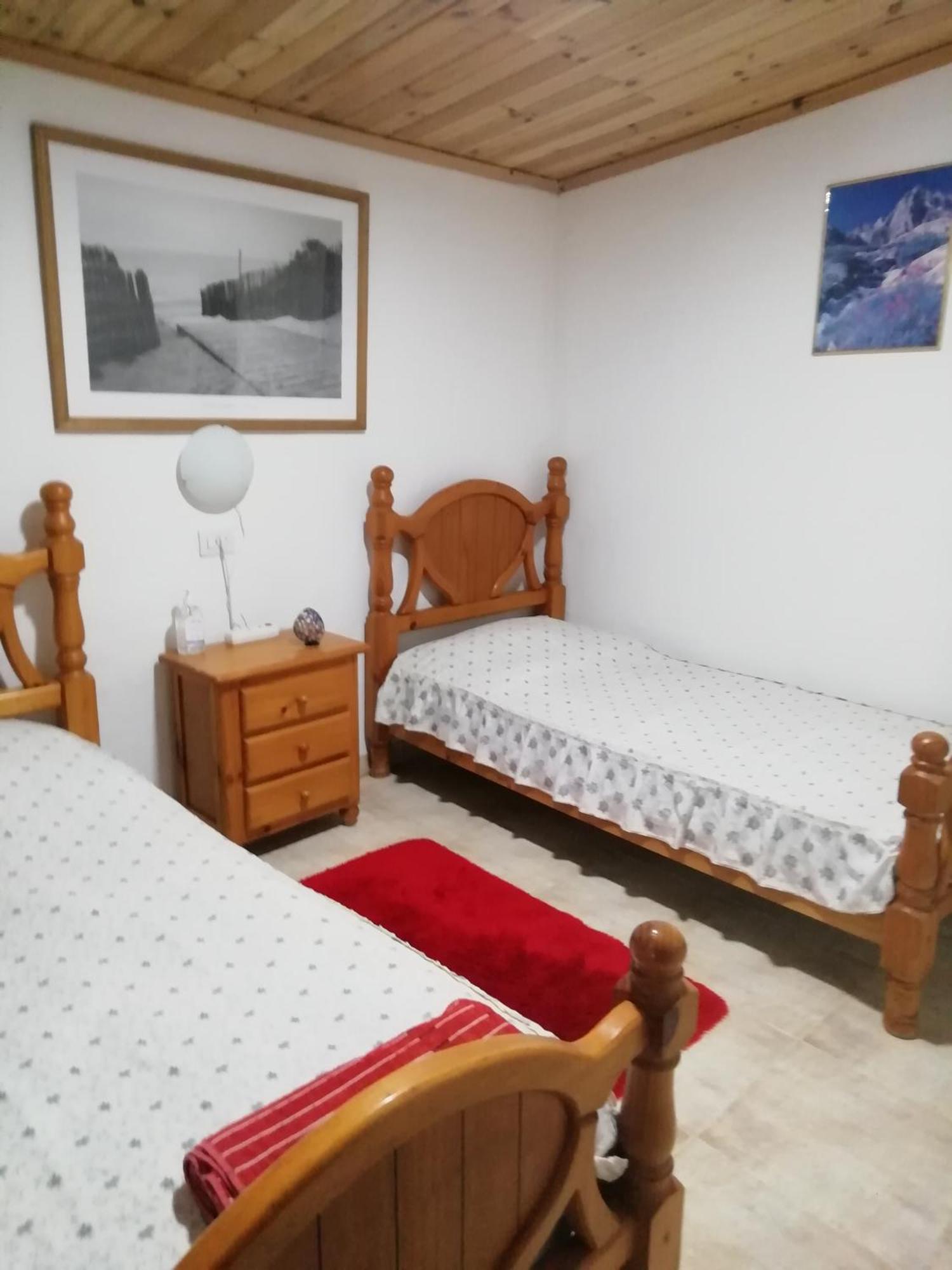 San Juan de la Rambla Casa Ecologica, Autosuficiente En Lomo Blanco, Dentro De Una Casa Rodeada De Naturaleza מראה חיצוני תמונה