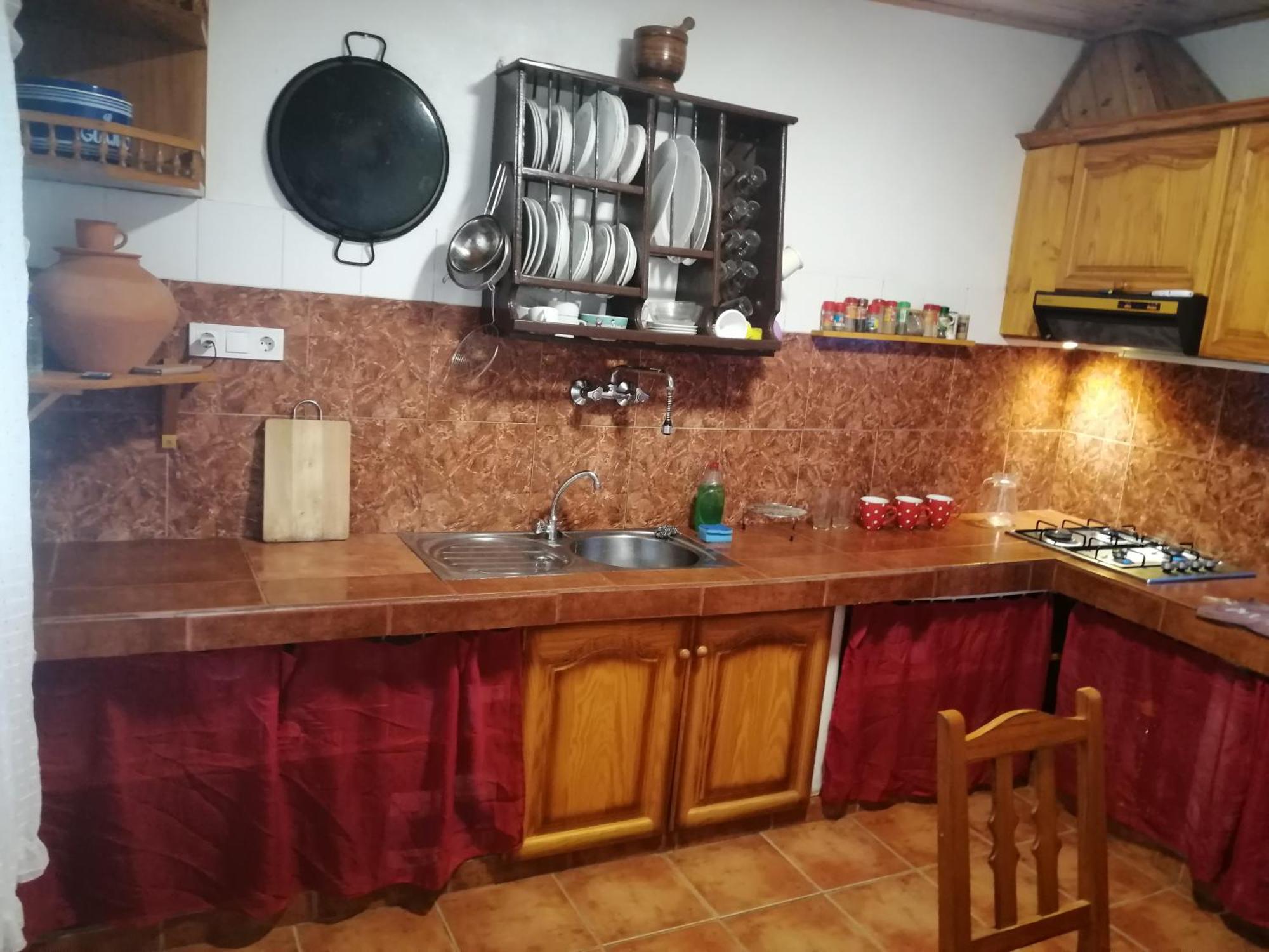 San Juan de la Rambla Casa Ecologica, Autosuficiente En Lomo Blanco, Dentro De Una Casa Rodeada De Naturaleza מראה חיצוני תמונה