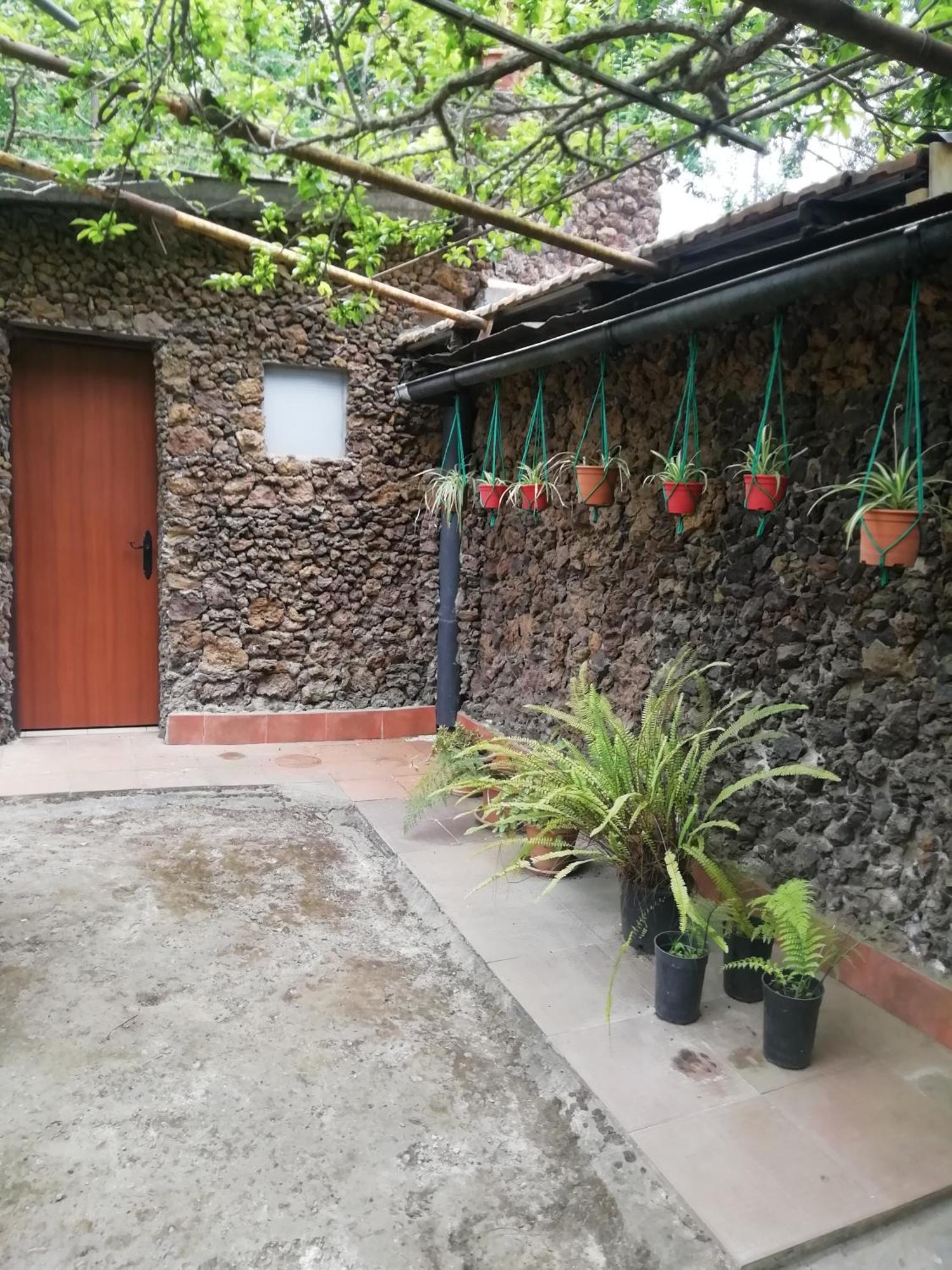 San Juan de la Rambla Casa Ecologica, Autosuficiente En Lomo Blanco, Dentro De Una Casa Rodeada De Naturaleza מראה חיצוני תמונה
