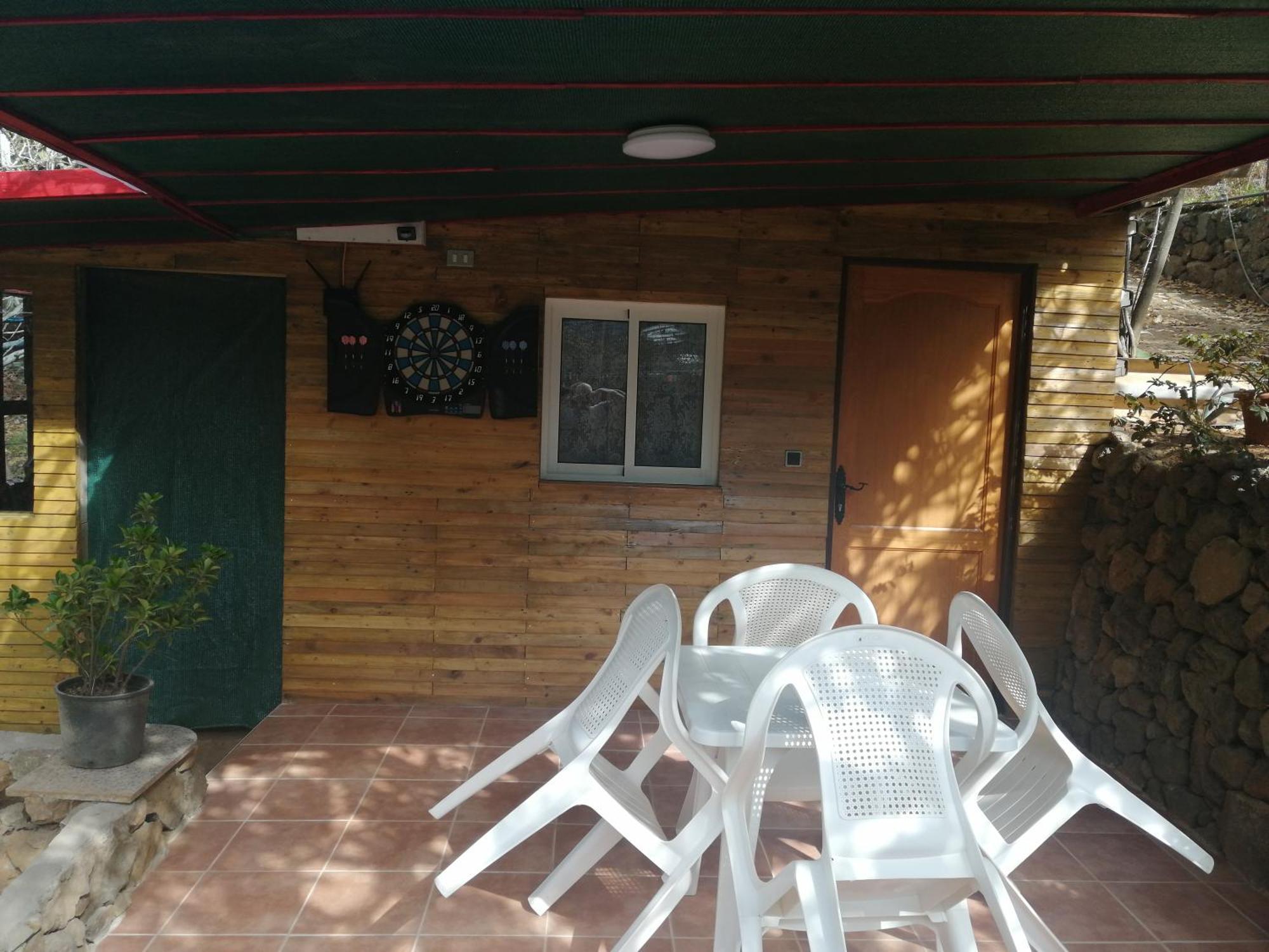 San Juan de la Rambla Casa Ecologica, Autosuficiente En Lomo Blanco, Dentro De Una Casa Rodeada De Naturaleza מראה חיצוני תמונה