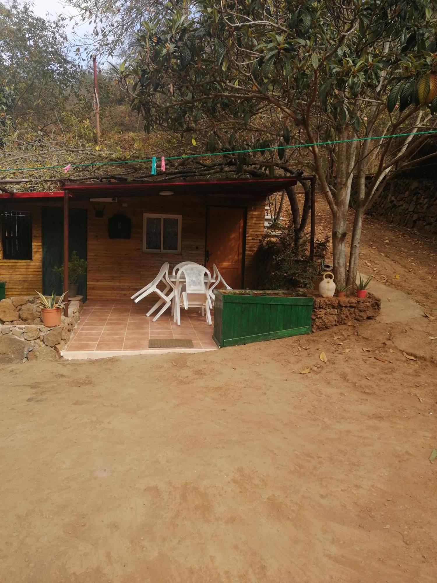 San Juan de la Rambla Casa Ecologica, Autosuficiente En Lomo Blanco, Dentro De Una Casa Rodeada De Naturaleza מראה חיצוני תמונה
