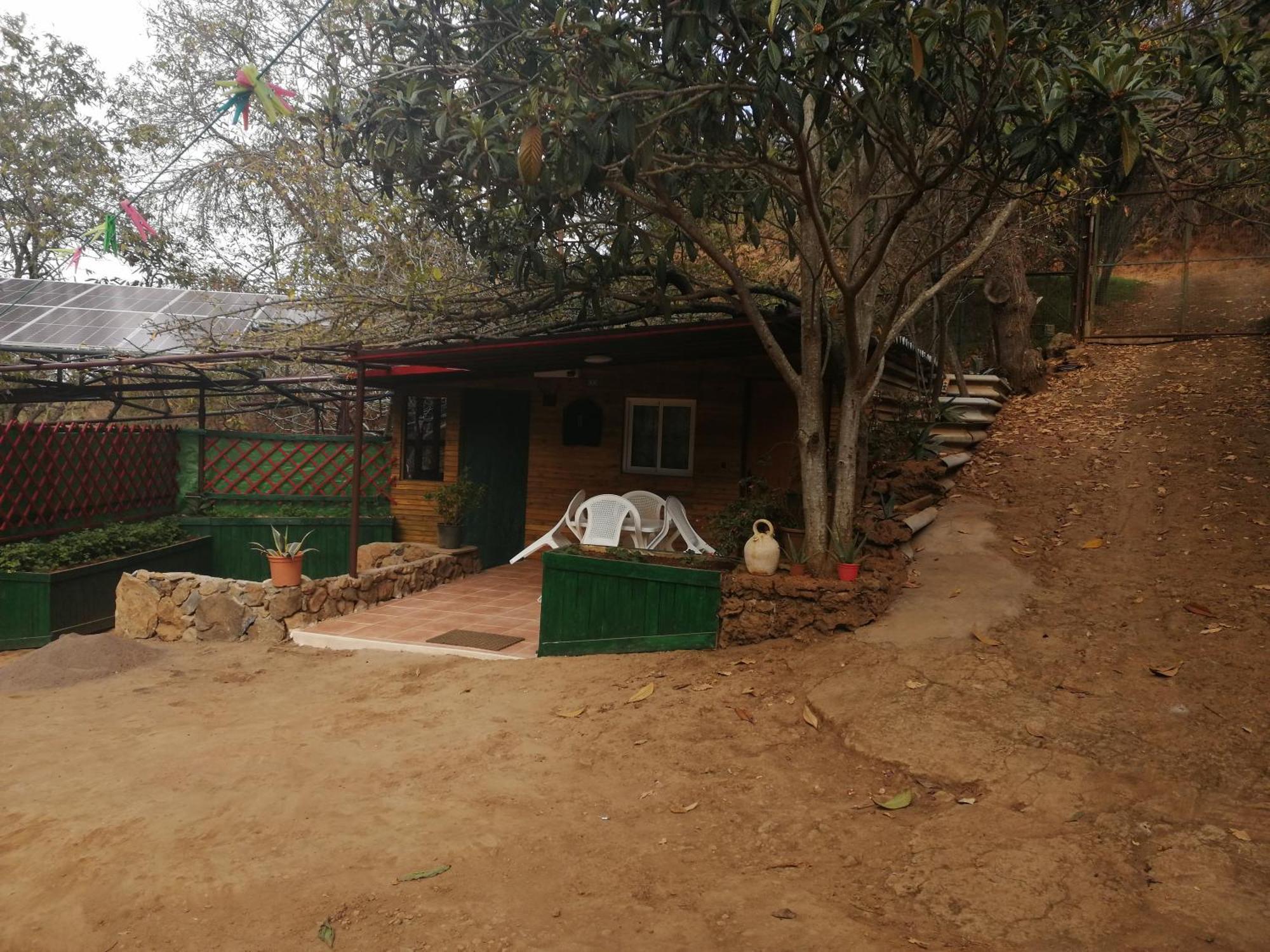 San Juan de la Rambla Casa Ecologica, Autosuficiente En Lomo Blanco, Dentro De Una Casa Rodeada De Naturaleza מראה חיצוני תמונה